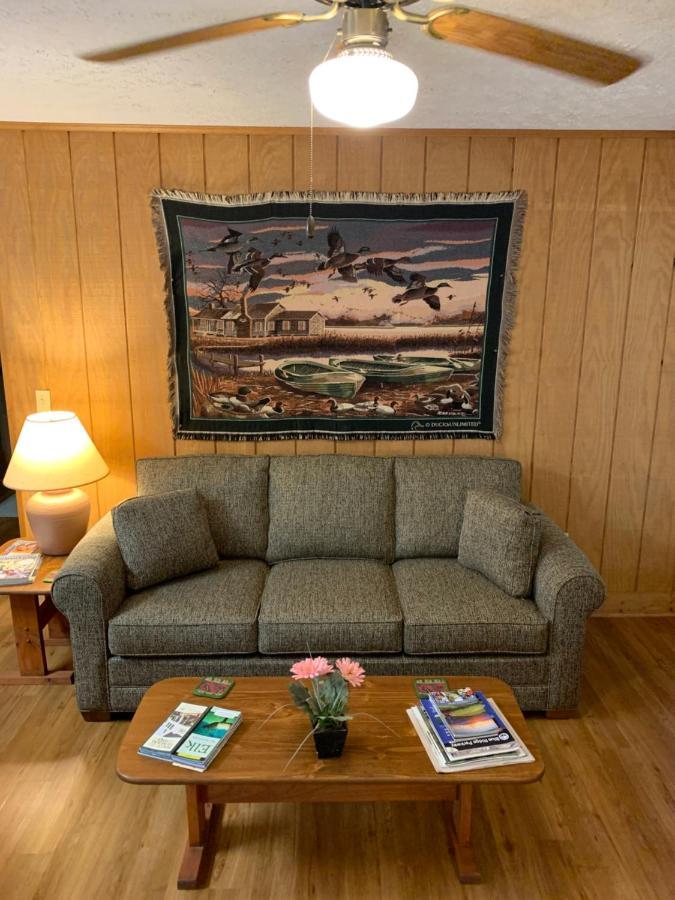 Misty Creek Log Cabins Maggie Valley Luaran gambar